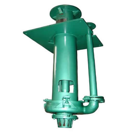 RV-SP vertical slurry pump