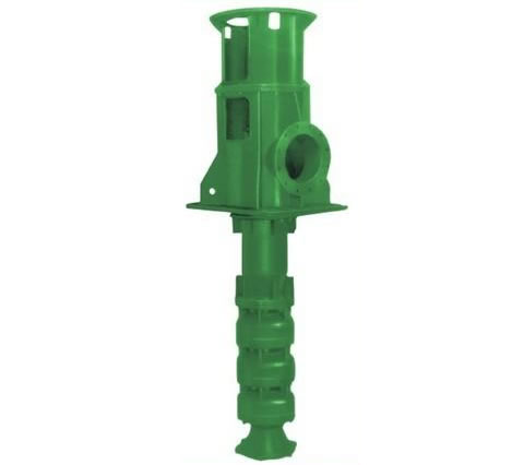 LC Series Vertical Long Shaft Pump