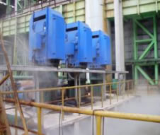 Guofeng Steel vertical turbine pump