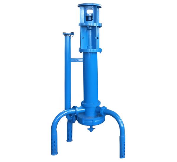 Vertical PWDDFL Multi-suction Sewage Sump Pump